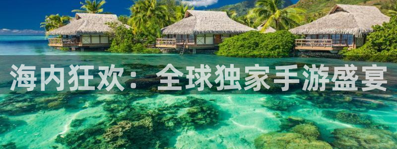 杏耀仓储中心：海内狂欢：全球独家手游盛宴