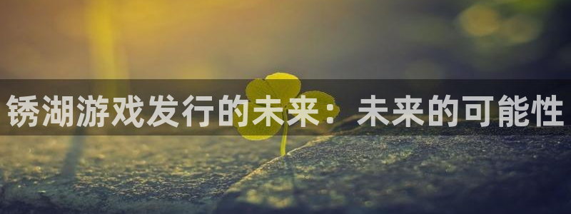 广东杏耀电子科技有限公司：锈湖游戏发行的未来：未来的可能性